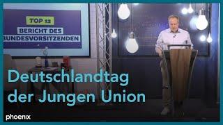 Deutschlandtag der Jungen Union