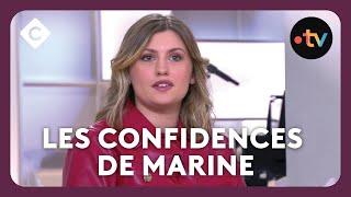 Marine, grande gagnante de la Star Academy – C à Vous