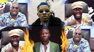 SUPER CLASH !!! MC Portfolio FINALLY FACES ABRO Over Shatta Wale and StoneBwoy SAGA