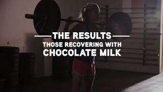 Chocolate Milk vs. Sports Drink: New Study Compares Recovery Beverages for High School Athletes