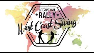 international Rally West Coast Swing 2024 by Olivier & Virginie MASSART