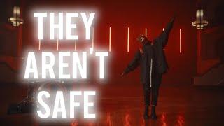 Overcompensate: why you should be concerned for the Banditos - twenty one pilots theory/analysis