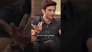 Sushant Singh Rajput - Very Very Boring | SSR Motivation | SSR Speech | Sushant shorts