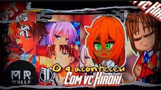 Kokujin no tenkousei|react|rap do Ayanokoji & Arisu|Atração Mental|AS|@Shinysz & @lexystylist