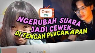 PADA PERCAYA AJA KALAU GUE CEWE TOMBOY !  | OME.TV INTERNASIONAL