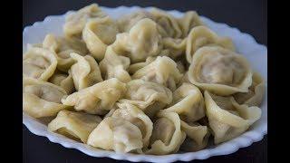 Pelmeni Recipe - Russian Dumplings | пельмени