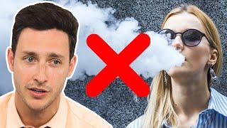 STOP Saying Vaping is Safe! | My Update On Vaping | Wednesday Checkup