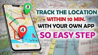 Location Tracker | MIT App Inventor | Make My App