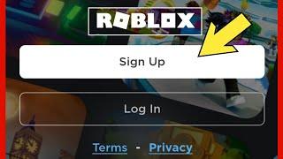 How To Sign Up In Roblox 2025 | Roblox Sign Up Problem | Roblox Sign Up Kaise Kare | Roblox Sign Up