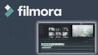 WonderShare Filmora9 Video Editor| Basic Features View | ALP TALKS