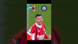 Milan vs Inter Milan 2025 Super Cup #intermilan #milan #football