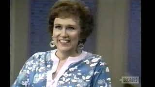 1970-71 Television Season 50th Anniversary: All in the Family (Jean Stapleton '72 Cavett interview)