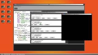 axle x86_64 IDE demo