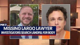 Missing Largo lawyer may never be found