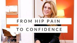 Fixing a hip labral tear without surgery - Katie's story