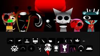 Incredibox - Sprunki Phase 3 Archive | Horror Versions | Incredibox Sprunki Mods