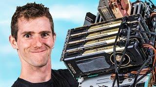 We THOUGHT this $40,000 PC would break records...