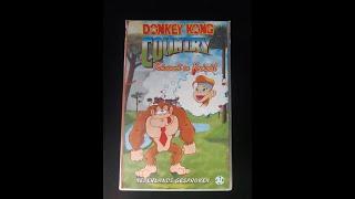 Donkey Kong Country Dutch Dub - Booty and the Beast / Kokosnoot en Krokodil