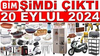 BİM 20 EYLÜL 2024 | PLASTİK KOMİDİN | BİM ÇEYİZLİK VE MUTFAK | BİM YAPI NALBUR | BİM AKTÜEL KATALOĞU