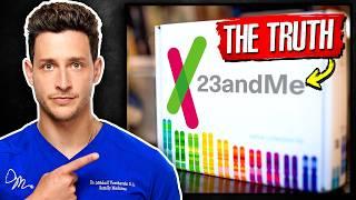 Please Stop Buying Home Genetic Tests | 23andMe Controversy