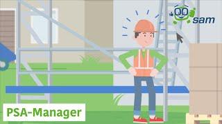 PPE management with the sam PPE Manager - What are the advantages?