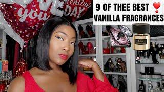 TOP 9 SULTRY VANILLA FRAGRANCES| THE BEST VANILLA FRAGRANCES 2021| PERFUME FOR WOMEN| AITHEGREAT