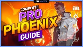 The COMPLETE PRO PHOENIX GUIDE - Valorant Tips, Tricks & Guides