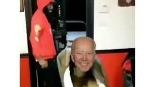 How Biden steppin into the White House