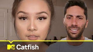 Une bombe des philippines le drague | Catfish | Episode complet | S8