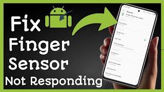 Fingerprint Sensor Not Working on Android? Here’s the Quick Fix!