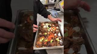 Chef Joe makes Braised Short Ribs for Labor Day