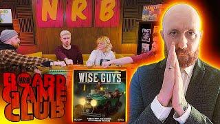 Let's Play WISE GUYS | Board Game Club