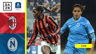 AC Milan vs. Napoli | Serie A Femminile 2024-25 Matchday 14 Full Match