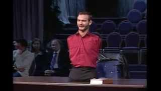 Nick Vujicic - Life Without Limits @ Bethany SMC