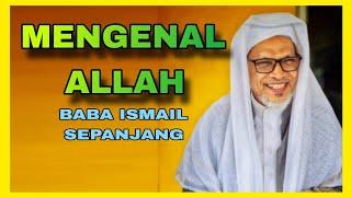 Kuliah jemputan Baba Ismail Sepanjang