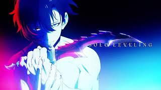 [1 Hour] Solo Leveling Opening - Opening Full「LEveL」by SawanoHiroyuki[nZk]:TOMORROW X TOGETHER