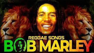 Top 10 Best Song Of Bob Marley Playlist Ever - Greatest Hits Reggae Song 2024 Collection