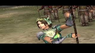 Dynasty Warriors 5 Empires - Part 1