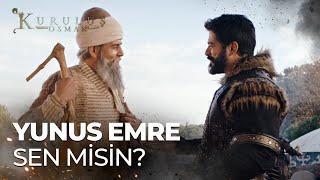 "Yunus Emre sen misin?" - Kuruluş Osman 144. Bölüm