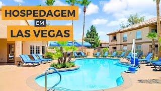 ONDE FICAR EM LAS VEGAS? DICA DE HOTEL COM EXCELENTE CUSTO BENEFÍCIO!