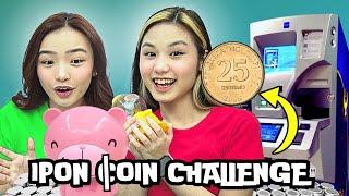 P10000 IPON COIN CHALLENGE | Aurea & Alexa