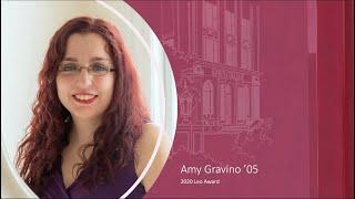 Amy Gravino - 2020 Leo Award Acceptance Speech