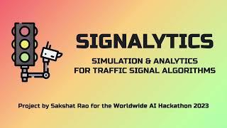 Signalytics | Worldwide AI Hackathon 2023