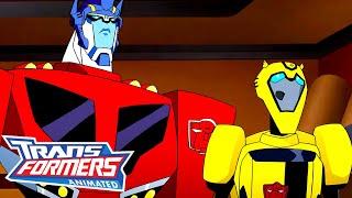 Transformers: Animated | S01 E02 | FULL Episode | Cartoon | Transformers Official