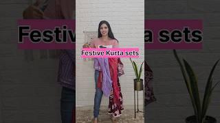 Amazon Kurta sets Haul #Amazon #fashion #kurtaset  #shorts #youtubeshorts #ashortaday