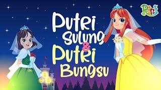 Putri Bungsu dan Putri Sulung | Dongeng Anak Bahasa Indonesia | Cerita Rakyat dan Dongeng Nusantara