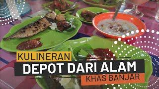 DEPOT SARI ALAMCULINARY SPECIAL OF BANJAR