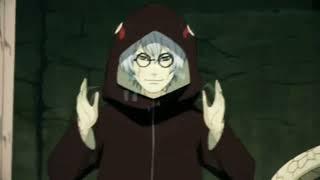 kabuto uses reanimation jutsu twixtor   Naruto shippuden 1