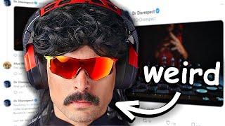 Dr Disrespect is Back, and it's Bad