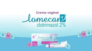 Lomecan Creme Vaginal | Farmadelivery